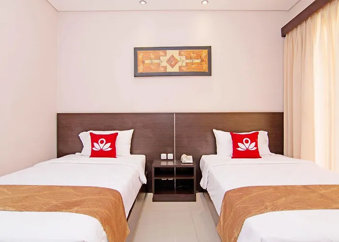 Zen Rooms Bypass Sanur